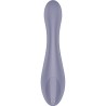 SATISFYER - G-FORCE ESTIMULADOR VIBRADOR PUNTO G ROSA