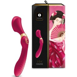 SHUNGA - ZOA MASAJEADOR ÍNTIMO ROSA
