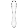 SATISFYER - DAZZLING CRYSTAL TRANSPARENTE