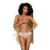PENTHOUSE - ADORE ME PANTIES NEGRO S-M