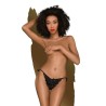 PENTHOUSE - TOO HOT TO BE REAL TANGA NEGRO S-M