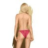 PENTHOUSE - TOO HOT TO BE REAL TANGA NEGRO S-M