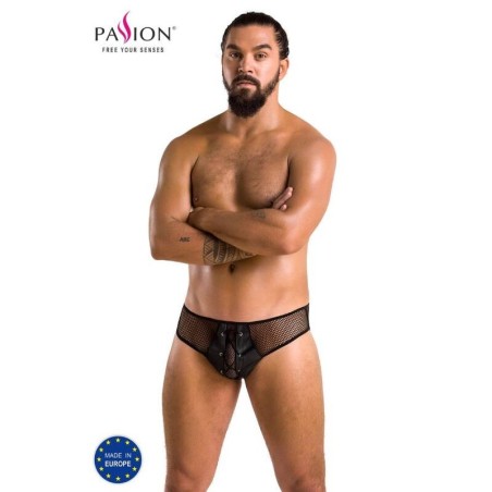 PASSION - 035 SLIP RICHARD NEGRO S-M