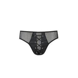 PASSION - 035 SLIP RICHARD NEGRO S-M