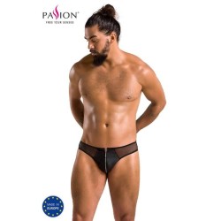 PASSION - 042 SLIP TIMMY NEGRO S-M