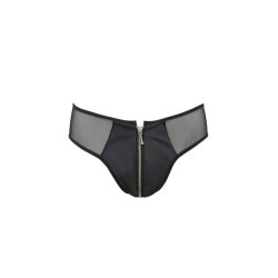 PASSION - 042 SLIP TIMMY NEGRO S-M
