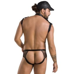 PASSION - 038 SET JOHN NEGRO S-M