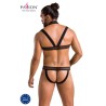 PASSION - 043 SET JACOB NEGRO S-M