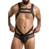 PASSION - 045 BODY VICTOR NEGRO S-M