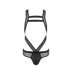 PASSION - 045 BODY VICTOR NEGRO S-M