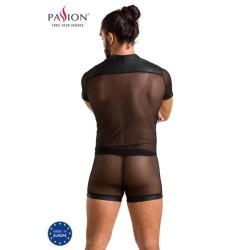 PASSION - 052 SET MICHAEL NEGRO S-M