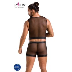 PASSION - 053 SET WILLIAM NEGRO S-M