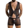 PASSION - 053 SET WILLIAM NEGRO S-M