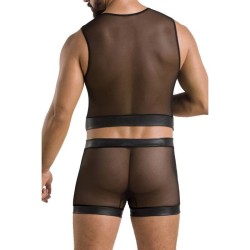 PASSION - 053 SET WILLIAM NEGRO S-M