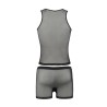 PASSION - 054 SET OSCAR NEGRO S-M
