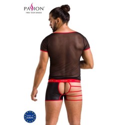 PASSION - 055 SET MARK NEGRO S-M