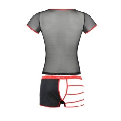 PASSION - 055 SET MARK NEGRO S-M