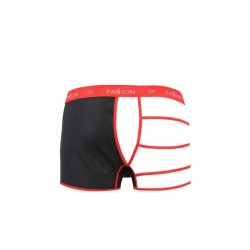 PASSION - 055 SET MARK NEGRO S-M