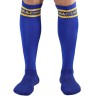 MACHO - CALCETINES LARGOS TALLA ÚNICA ROJO