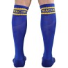 MACHO - CALCETINES LARGOS TALLA ÚNICA ROJO