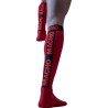 MACHO - CALCETINES FINOS BLANCO TALLA ÚNICA
