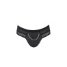 PASSION - 030 SLIP ABIERTO TOM NEGRO S-M