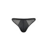 PASSION - 034 SLIP OPEN LUKE NEGRO S-M