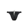 PASSION - 044 SLIP OPEN BEN NEGRO S-M