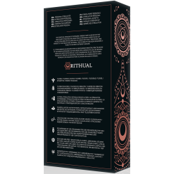 MOTOR RITUAL ANUSARA DUAL RECARGABLE 2.0 ORQUIDEA