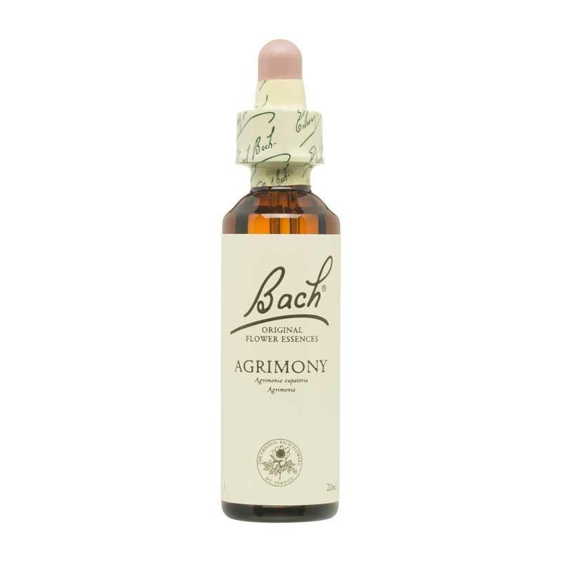 Flor nº 1 Agrimonia (agrimony) 20ml Bach