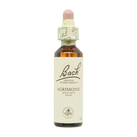 Flor nº 1 Agrimonia (agrimony) 20ml Bach