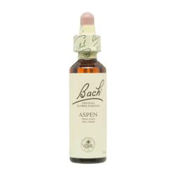Flor nº 2 Alamo temblon (aspen) 20ml Bach
