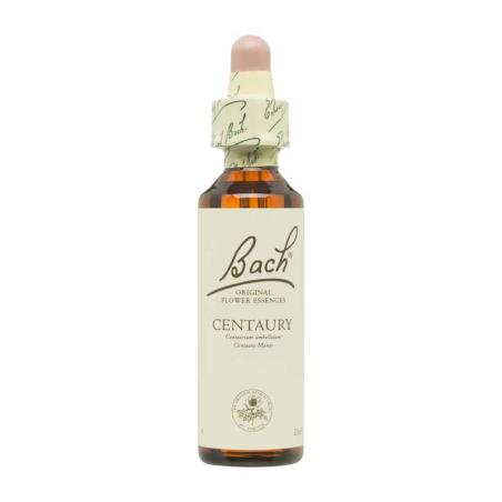 Flor nº 4 Centaura menor (centaury) 20ml Bach