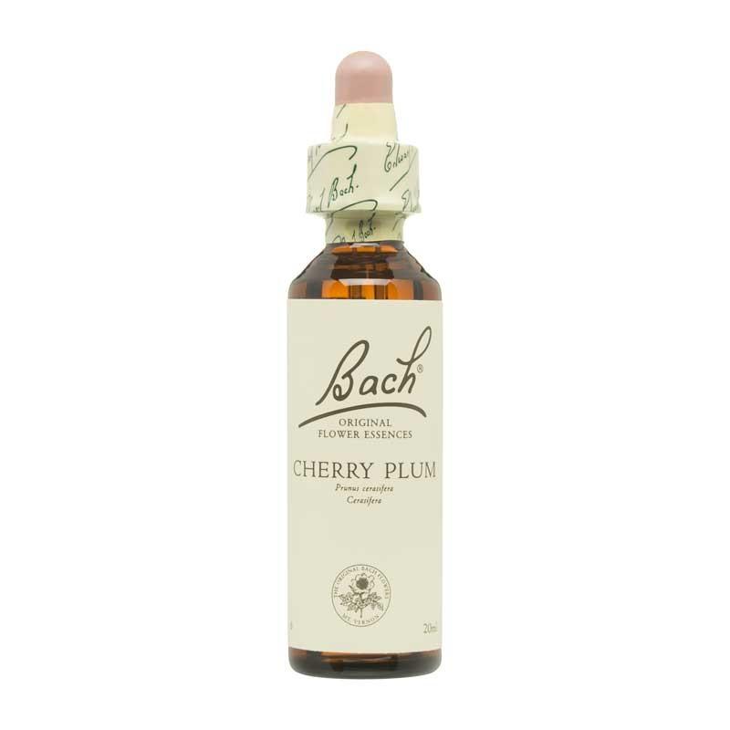 Flor nº 6 Cerasifera (cherry plum) 20ml Bach