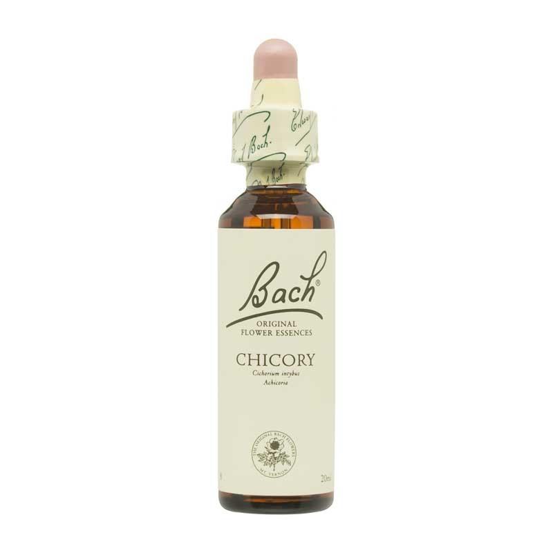 Flor nº 8 Achicoria (chicory) 20ml Bach