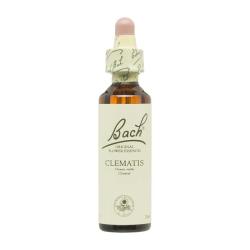 Flor nº 9 Clematide (clematis) 20ml Bach