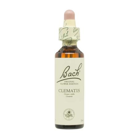 Flor nº 9 Clematide (clematis) 20ml Bach