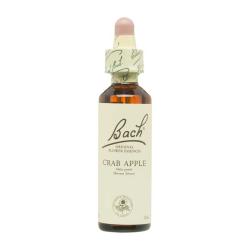 Flor nº 10 Manzano silvestre (crab apple) 20ml Bach
