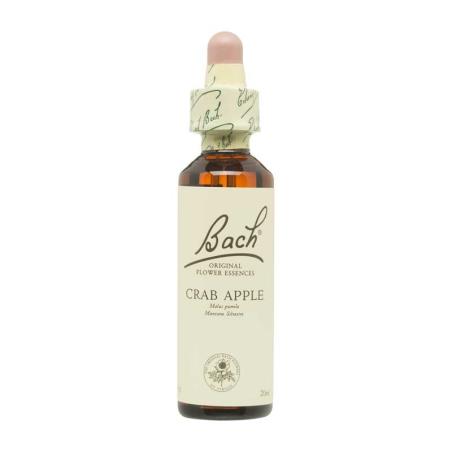 Flor nº 10 Manzano silvestre (crab apple) 20ml Bach