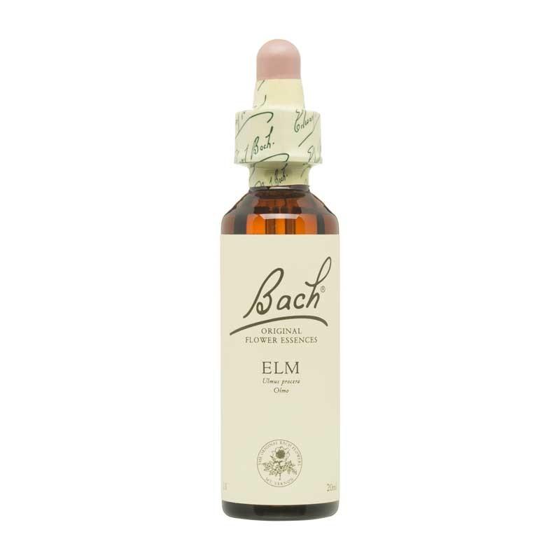 Flor nº 11 Olmo (elm) 20ml Bach