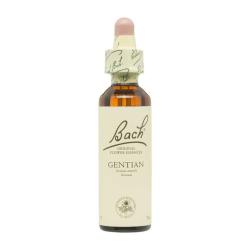 Flor nº 12 Genciana (gentian) 20ml Bach