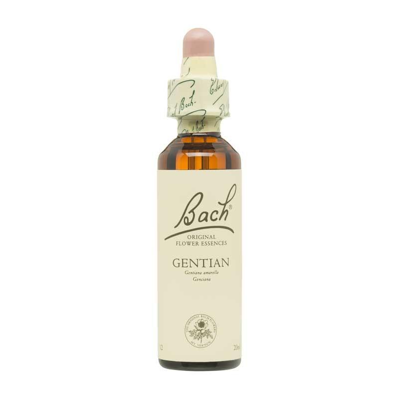 Flor nº 12 Genciana (gentian) 20ml Bach