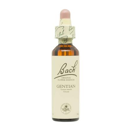 Flor nº 12 Genciana (gentian) 20ml Bach