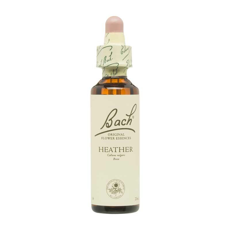 Flor nº 14 Brezo (heather) 20ml Bach