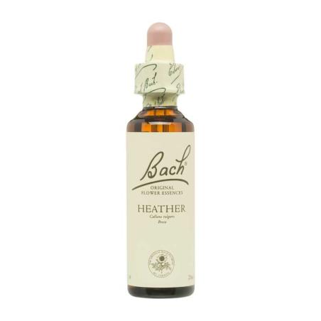 Flor nº 14 Brezo (heather) 20ml Bach