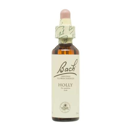Flor nº 15 Acebo (holly) 20ml Bach
