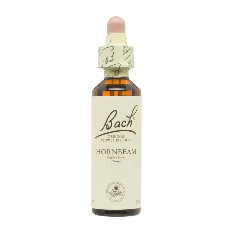 Flor nº 17 Hojarazo (hornbeam) 20ml Bach