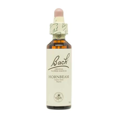 Flor nº 17 Hojarazo (hornbeam) 20ml Bach