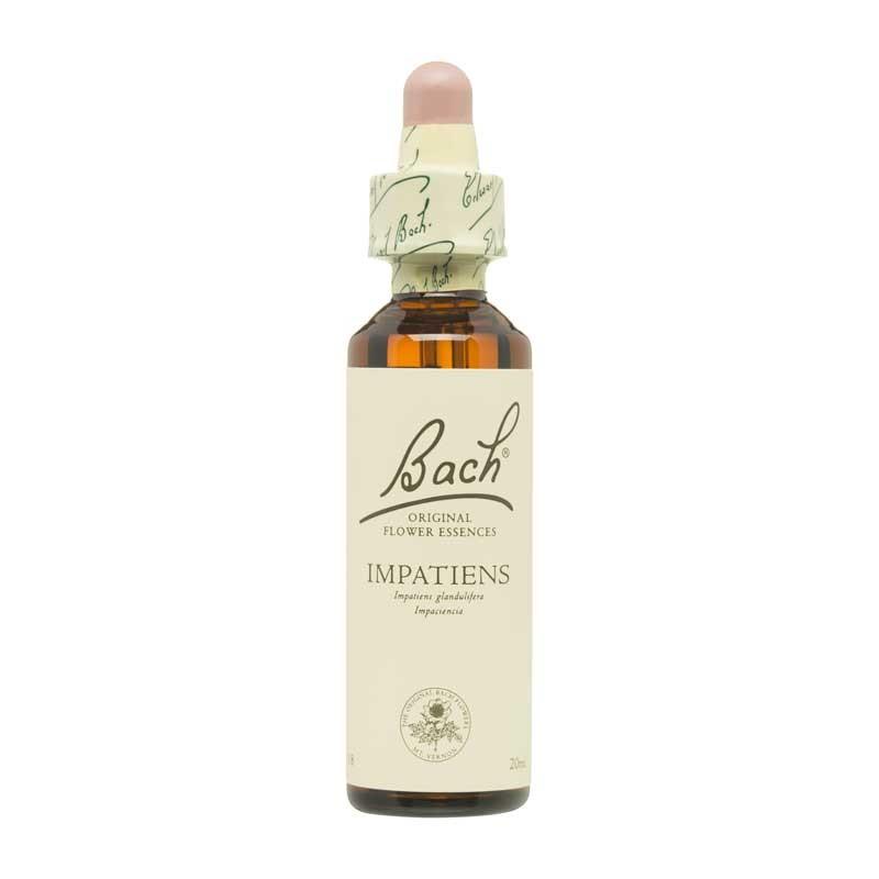 Flor nº 18 Impaciencia (impatients) 20ml Bach