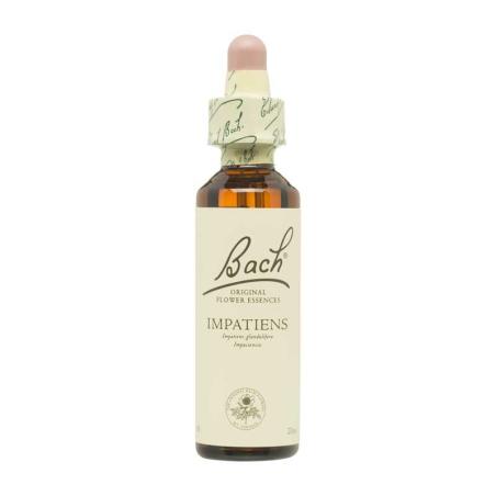 Flor nº 18 Impaciencia (impatients) 20ml Bach